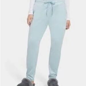 Women's Light Blue Jogger Pants
